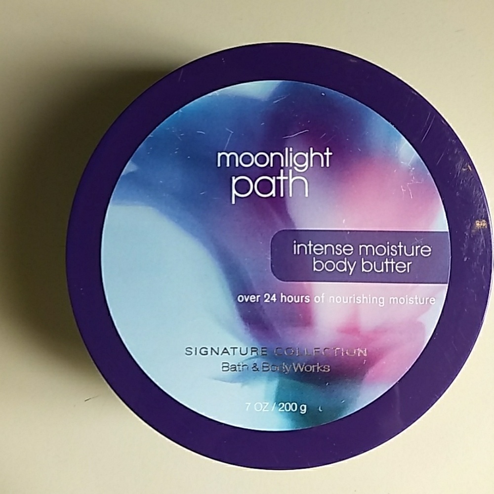 Moonlight Path Body Butter